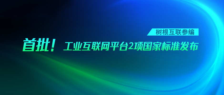 首批！工业互联网平台2项国家标准发布，天美娱乐参编
