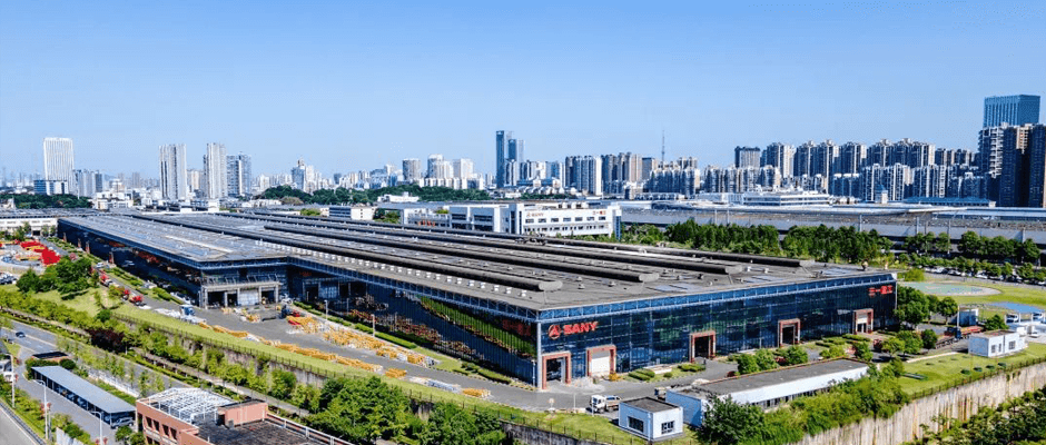 有一种绿，叫“工厂绿”！全球重工行业首座“灯塔级”绿色工厂来了