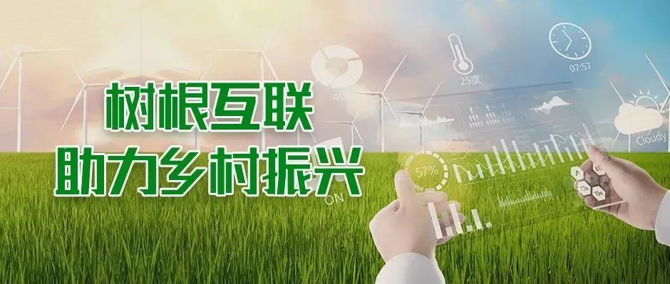工业互联网给乡村振兴带来了什么？